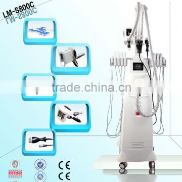 Hottest Slim Beauty Machine Lipo Laser And RF Cellulite Reduction Slimming Machine