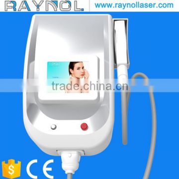 Professional Acne Treatment Hair Remover Portable IPL RF E-light Machine