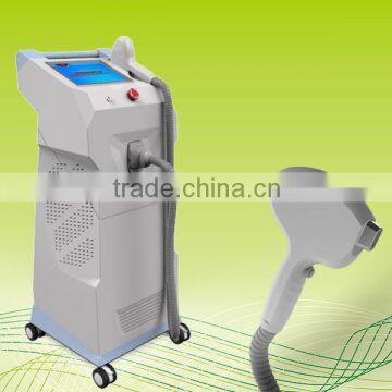 vertical diode laser personal hair removal laser system