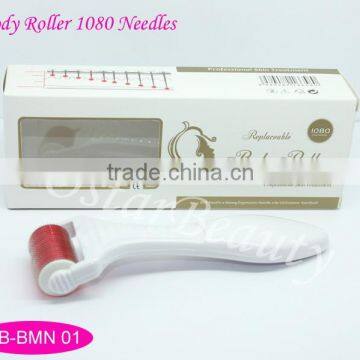 OsarBeauty NEW 1080 Needles Derma Body Roller OB-BMN 01