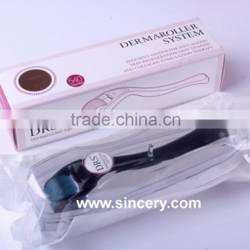 High quality professional medical meso roller 540 needles derma roller dermaroller