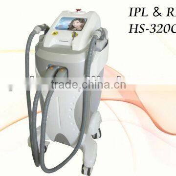 Chinese Apolo Med CE& ISO approved beauty machine ipl laser depilacion maquina