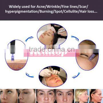Micro Needle Cartridge Supplier 1 3 5 7 9 12 36 42 Nano for Microneedling Pen, Electric Dermaroller dr Pen Needle photo-5