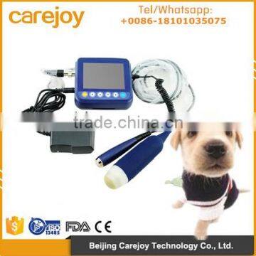 Veterinary handheld Vet ultrasound machine scanner for VET pregnancy test by CE ISO approved