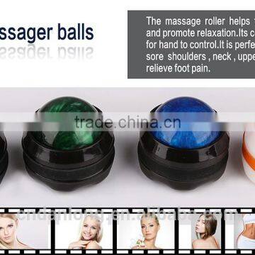 Roller Massager Ball Remove Pain fatigue Massage Back body Roller Relax Ball