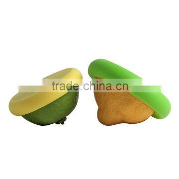 silicone stretch lid for bowl cover / cup / fresh fruit / vegetable silicone lid