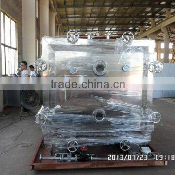 Industrial vacuum dryer