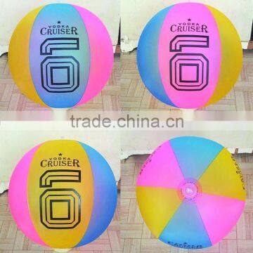 Inflatable Beach Ball Inflatable Toy Inflatable Ball Inflatable Water Toy PVC Beach Ball