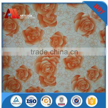 Decorative Colorful Stone Coated Steel Roofing Sheet photo-5