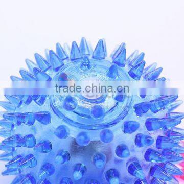 No. 1 Yiwu Exporting Commission Agent Wanted 6 Colors Fun Kids Message Ball Toy PTR Material photo-3