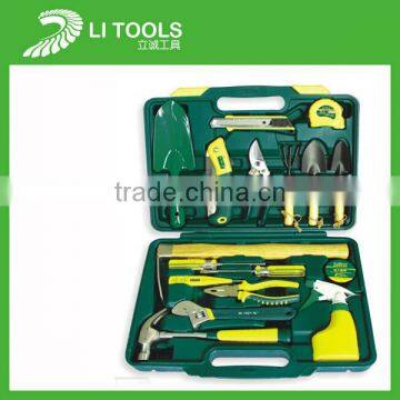 china hand multifunction garden tool box of iron