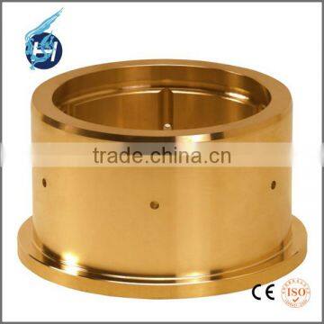 OEM precision custom brass CNC machining parts