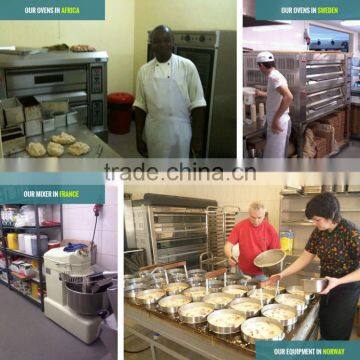 Mixer Food Machine With Price - 20 Liters, Cast Iron Body, Single Speed, CE, HS20E photo-6