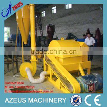 CE Approved Wood Crusher Machine For Pellet Plant