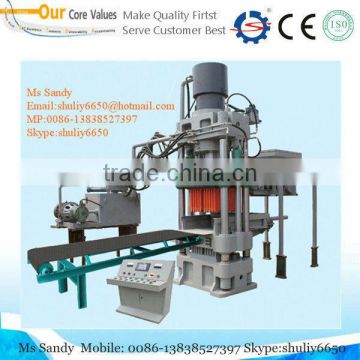 Low price and high quality manual durable brick machine/ brick machine/hollow brick machine