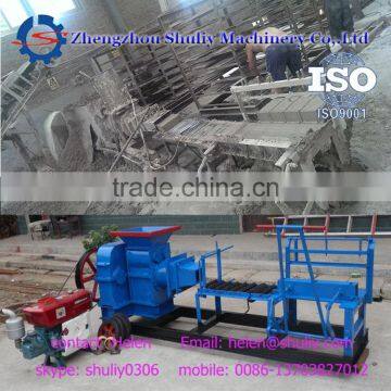 Solid mud brick machines for sale China clay brick making machine with lower price