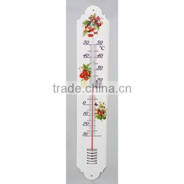 Household Metal Wall Thermometer photo-2