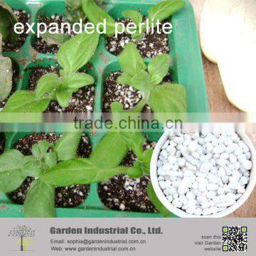 Expanded Perlite Foundry Material