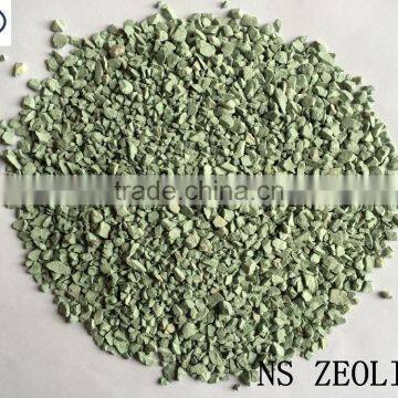 30-50mm Natural Zeolite for Water Treatment photo-3