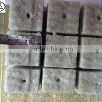 Rock Wool Grow Cube for Plant Hydroponic Agriculture photo-2