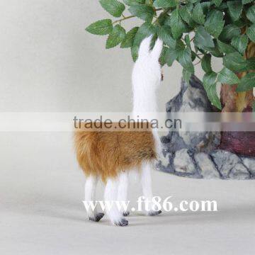 cheap custom plush stuffed animal llama alpaca plush toys craft