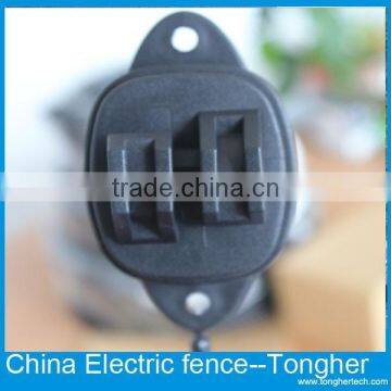 Shock Fence Insulators Anti Above 20KV Electric Fence Insulators