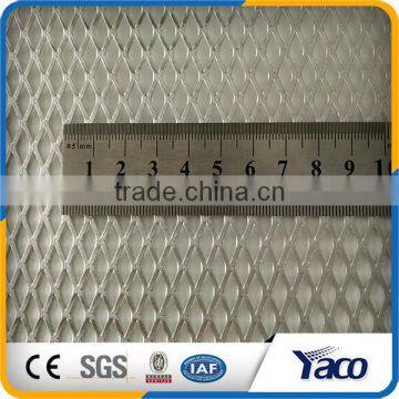 Easy maintenance small hole SWD10mm streched metal mesh