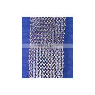 knitted wire mesh