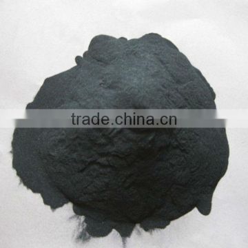 manufacturer supplier reasonable price Black Fused Alumina