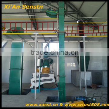 5 MT/D cottonseed oil machine