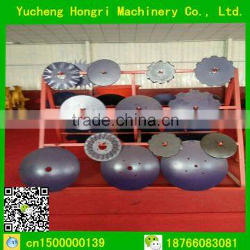 High quality Boron Steel round plow disc blade