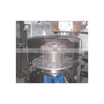 Slurry mixer machine -Pouring machine