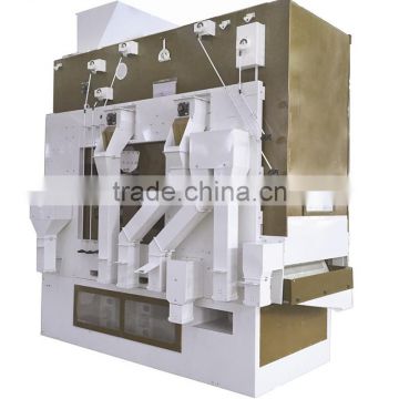 Top Standard High Efficiency Barley Canola Seed Cleaning Machine