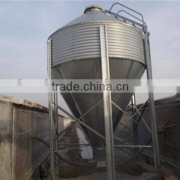 Huabo poultry equipment feed storage silo(Professional Manufacturer)