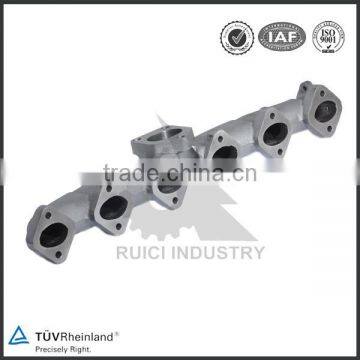 Cast iron 11622248166 E60 Exhaust Manifold for bmw 5 series