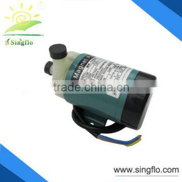 Singflo Magnetic Pump in Chemical Industry photo-4