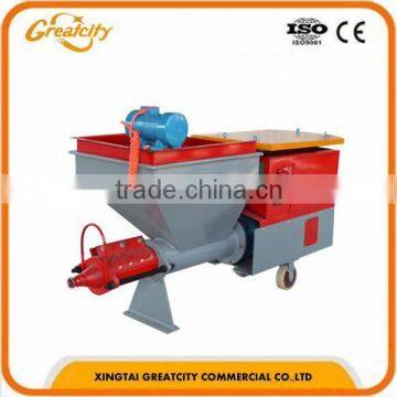 New Cement Grout Pump, Cement Mortar Grouting Spray Equipment Machine