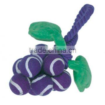 Unique Dog Toy Carrot Cotton Rope Toy photo-6