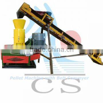 CSPM 2015 CE Approved Biomass Soybean Husk Pellet Mill photo-5