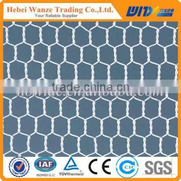 High quality wire mesh hexagonal / double twist hexagonal wire netting / galvaniazed hexagonal mesh (FACTORY MANUFACTURER)