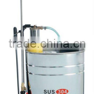 stainless steel sprayer in agiriculture