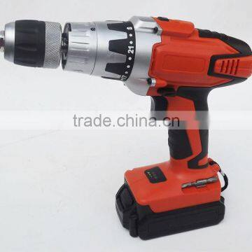 18V KT Cordless KANGTON Impact Hammer Driver Drill Kits