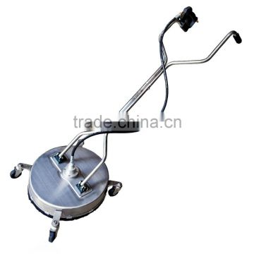 High Pressure Cleaning Floor Sweeper