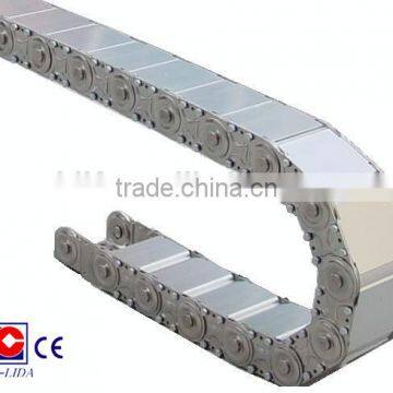 Enclosed Steel cable drag chain