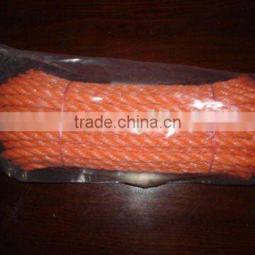 PP split film rope pp packing rope