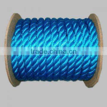hot sale recycled pp and pe used ship rope with low price