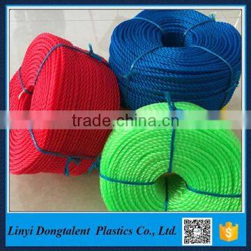 19mm Dongtalent brand water ski PE material rope