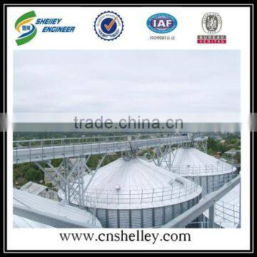 Grain Belt Conveyor Machinery photo-4