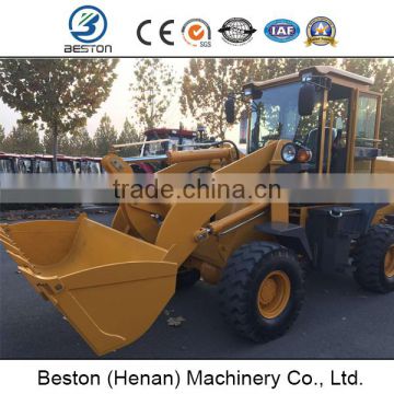 Hot sale CE certifited 2.0 Ton wheel loader with best price