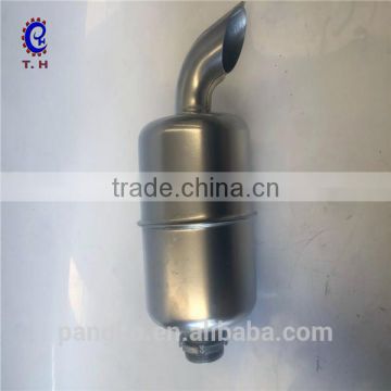 supply all over the world good quality tractor parts silencer